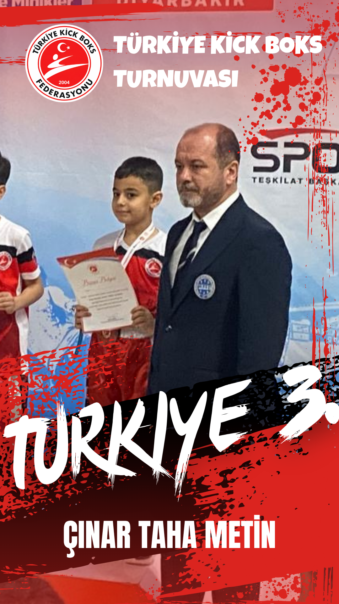 Çınar Taha Metin